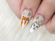 エムネイル(M-Nail)/★ゆるキャラアートネイル★