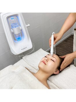 ビュップ 海老名店(美up)/【ハイドロ2】毛穴洗浄