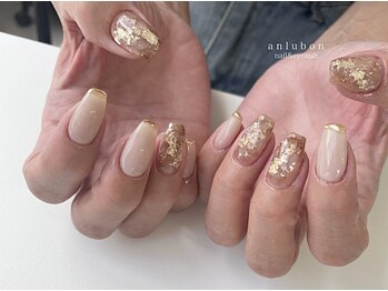 ぷっくり先端ミラー