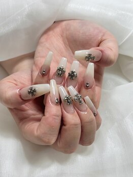 ピンクネイル(pink nail)/