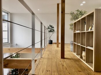 ヘイデイズ(HEY DAYS)/2階