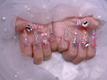 スノーネイルサロン 新宿店(Snow nail salon)/