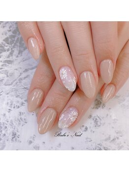 ベイブズ ネイル(Babe’s Nail)/3Dフラワー