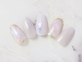 ニュアンスネイル