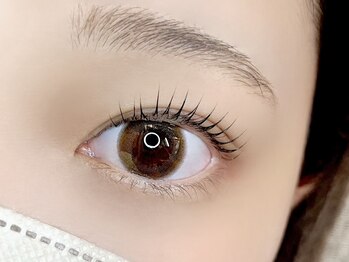 エイルアイラッシュ(Aile eyelash)の写真/リピーター様多数来店！高い技術力・丁寧な施術で理想の目元に♪自まつ毛のお悩み何でもご相談下さい★