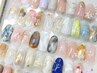 【ご新規様オフ無料】1本アート＊50種から選べる　¥5980