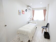 オフィスシュシュ(office.chouchou)/施術ルーム