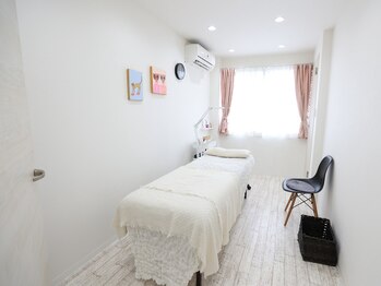オフィスシュシュ(office.chouchou)/施術ルーム