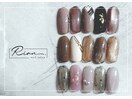 定額スタンダードコース¥7,700