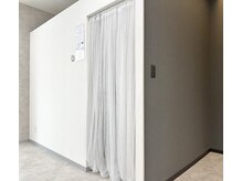 グニー(gunii)の雰囲気（まつげパーマ/毛穴ケアの施術は個室空間で行います♪）