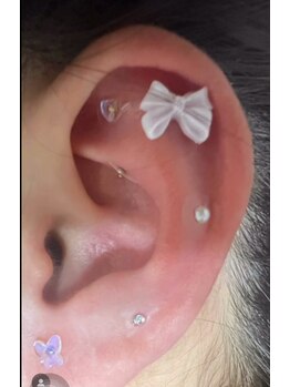 サロン デ リブレ 加古川店(salon de Libre)/好きな色も取り入れられる！