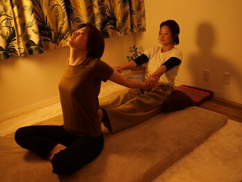 ポンピーク(Pon Peak)/タイ古式マッサージ