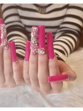 リノリー 仙台駅西口店(rinory)/持ち込みデザインネイル