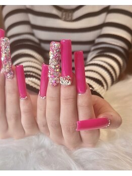 リノリー 仙台駅西口店(rinory)/持ち込みデザインネイル