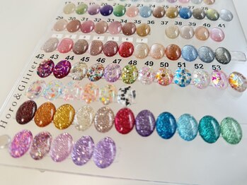 グリッター・ホログラム