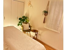 ソメイユ(Sommeil)の雰囲気（プライベート空間でゆったりした時間をお過ごしいただきます）