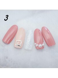 定額4,400円　ハンドNo.3