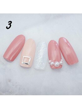 定額4,400円　ハンドNo.3