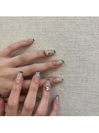 もちこみネイル