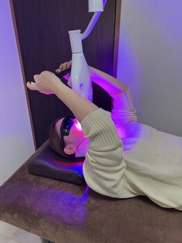ホワイトニングビューティー 吉祥寺店/【個室】リラックスタイム