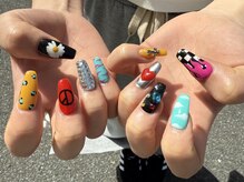 ディエム(diem.)/gdネイル