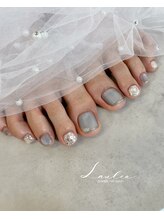 ラウレア(Laulea)/ぷるぷるネイル