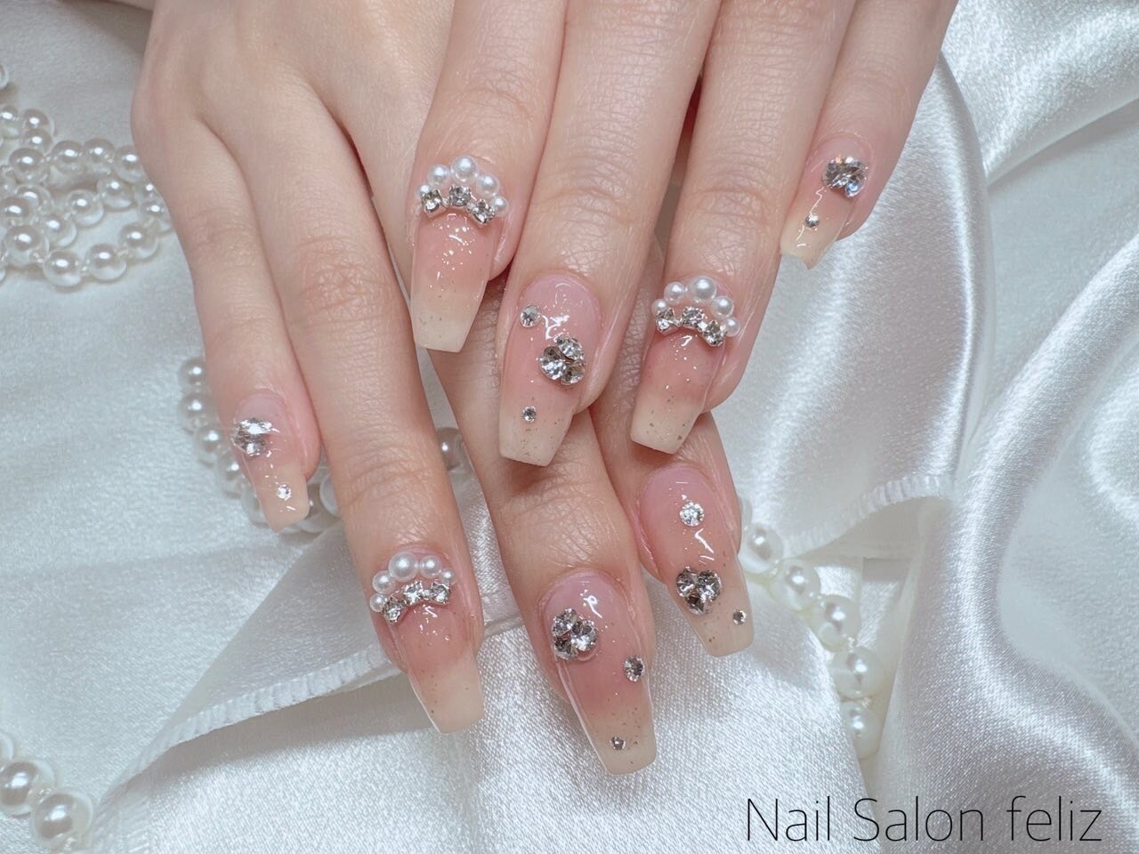 ≪HAND★画像持ち込み≫フルオーダーコース￥12,100→￥11,000
