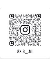 クロスビーギンザ(x.b GINZA)/Instagram→x.b_.mii