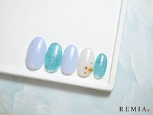 レミア アイラッシュアンドネイル 大船(REMIA)/サンプル