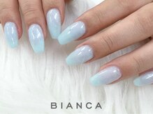 ビアンカマーレ 中野店(Bianca mare)/ワンカラーネイル