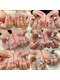 ドレッシーサロン ココガールズ(Dressy Salon Coco Girls)の写真/話題の韓国系、ワンホンネイルやぷるマグ¥6500も人気◎デザイン豊富な定額ネイルも色変更が自由¥6200¥6500!