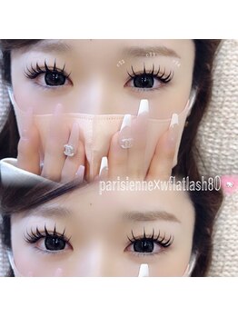 ローレルユー 藤沢店(Laurel Yeux)/話題のパリエクで自然なデカ目に