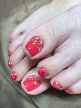 ナカネイル(Nakanail)/フットネイル