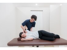 タスク整体院 静岡安倍川店/肩こり整体