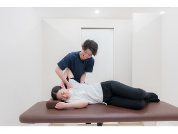 タスク整体院 静岡安倍川店/肩こり整体