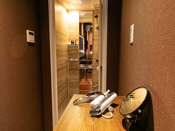 ボディケアスカイ(BODY CARE SKY)/シャワールーム