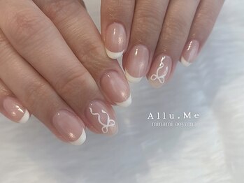 アリューミー 南青山店(Allu.Me)/ぷるマグ/フレンチ(staff:mai)