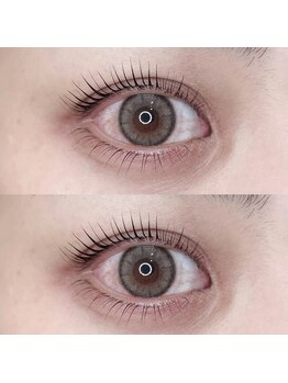 マイサロン 姫路(MYSALON)/まつげパーマ上下