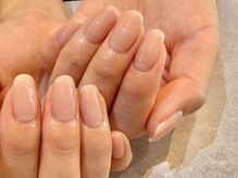 ネイルスタンド(NAIL STAND)/nude color