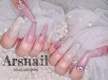 アルスネイル(Ars nail)/ハートネイル