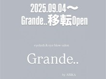 グランデ(Grande..)