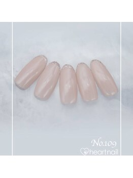 はあとねいる 奈良駅前店/完全定額ネイル
