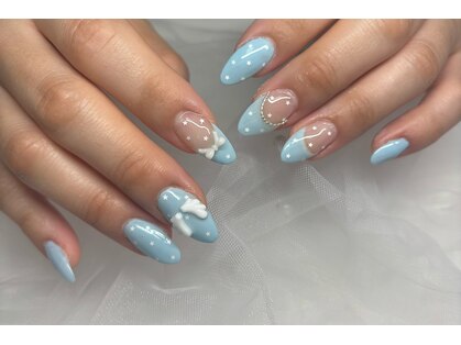 ピユネイル(piyu nail)の写真