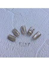 ヘアアンドネイル フラップ(hair&nail Flap)/クリスマス2025