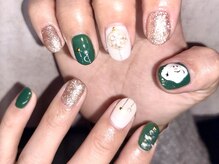 パープルの爪屋/