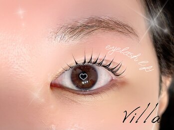 ヴィラ 武蔵小杉駅北口店(Villa)/まつ毛パーマ