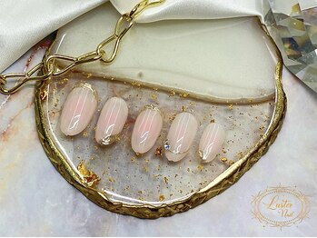 ラスターネイル(Luster nail)/チークネイル