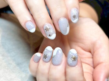 ターラ(Tara)/雪ネイル