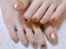 クレスト 高槻店(CREST)/フットデザイン♪