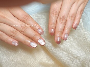 ケーセブン(K’seven7)/マグネットグラデーションネイル